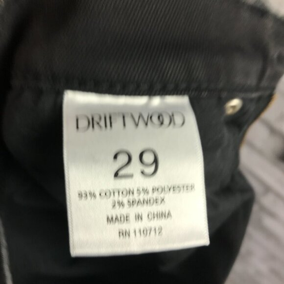 Black Studded Women's Jeans - Picture 9 of 16